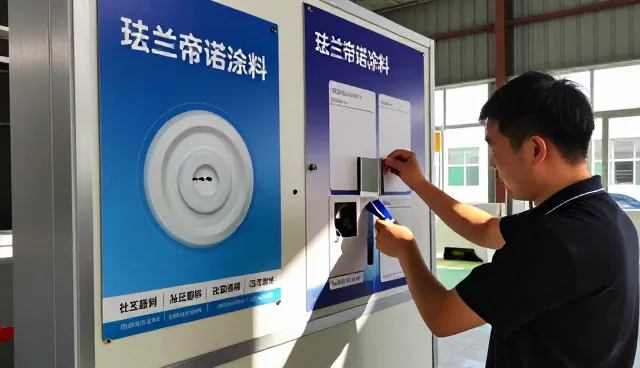 精细化学品：配套服务在门店展厅的应用要点