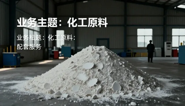 化工原料销售中配套服务常见问题与解决思路