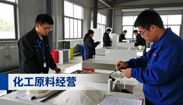 水性助剂时代下化工原料经营应用价值分析